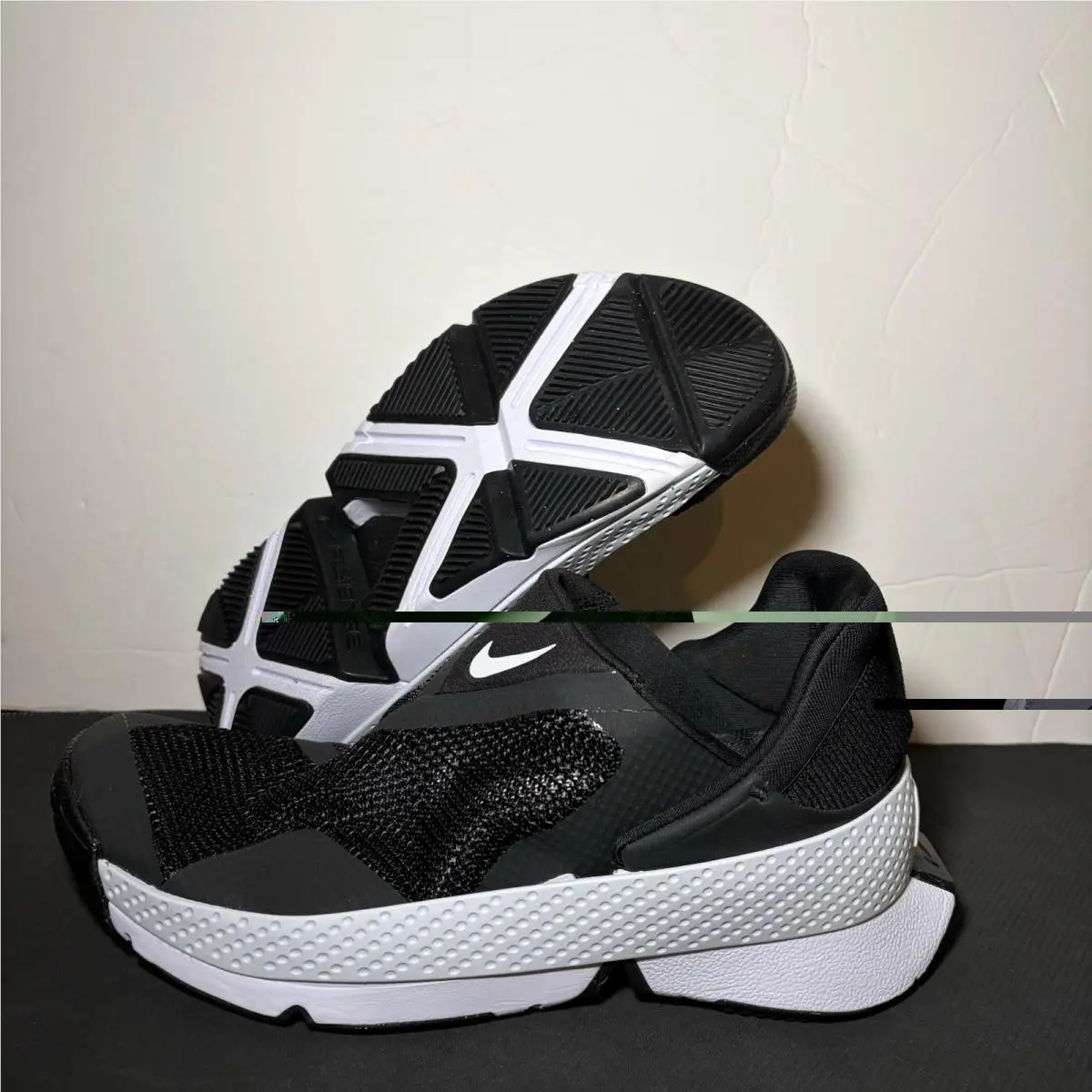 Nike shoes - Nike Go FlyEase - FlyEase - DR5540-002 - White 4
