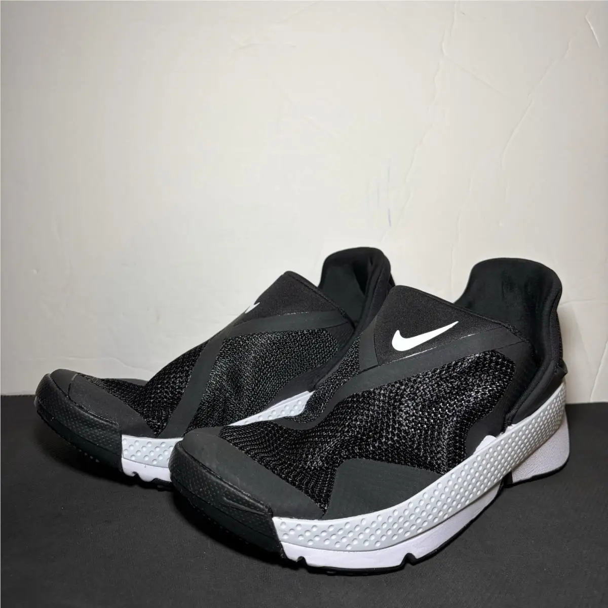 Nike shoes - Nike Go FlyEase - FlyEase - DR5540-002 - White 8
