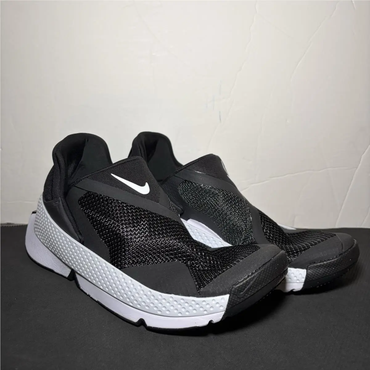 Nike shoes - Nike Go FlyEase - FlyEase - DR5540-002 - White 10