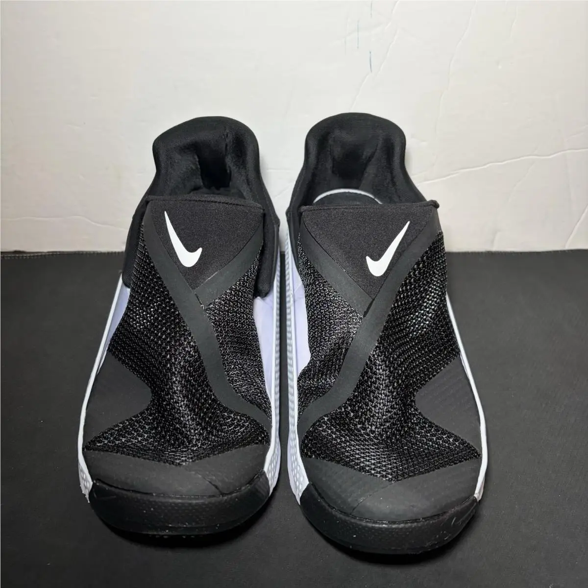 Nike shoes - Nike Go FlyEase - FlyEase - DR5540-002 - White 12