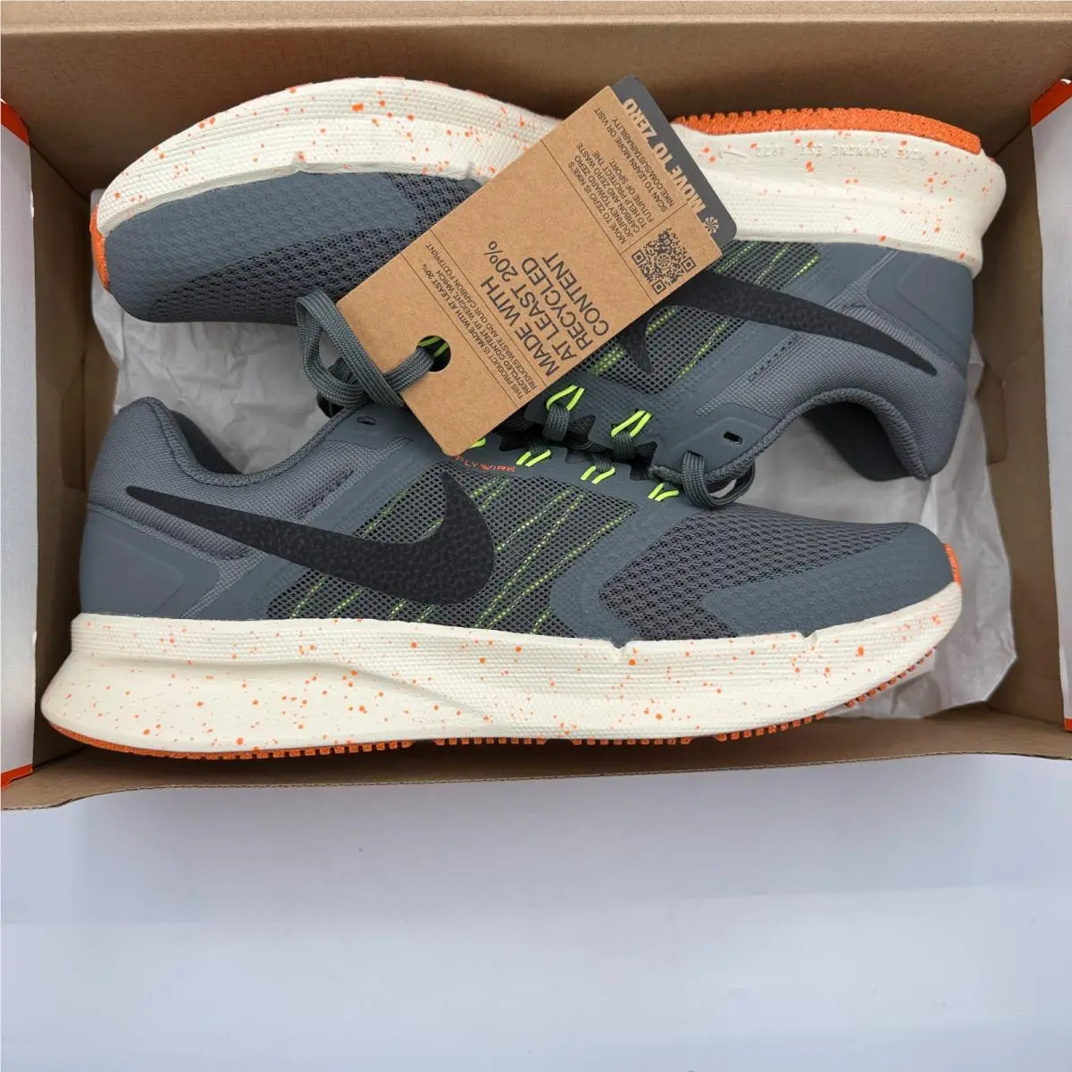 Nike shoes - Nike 3 - HV5226-068 - Gray 6