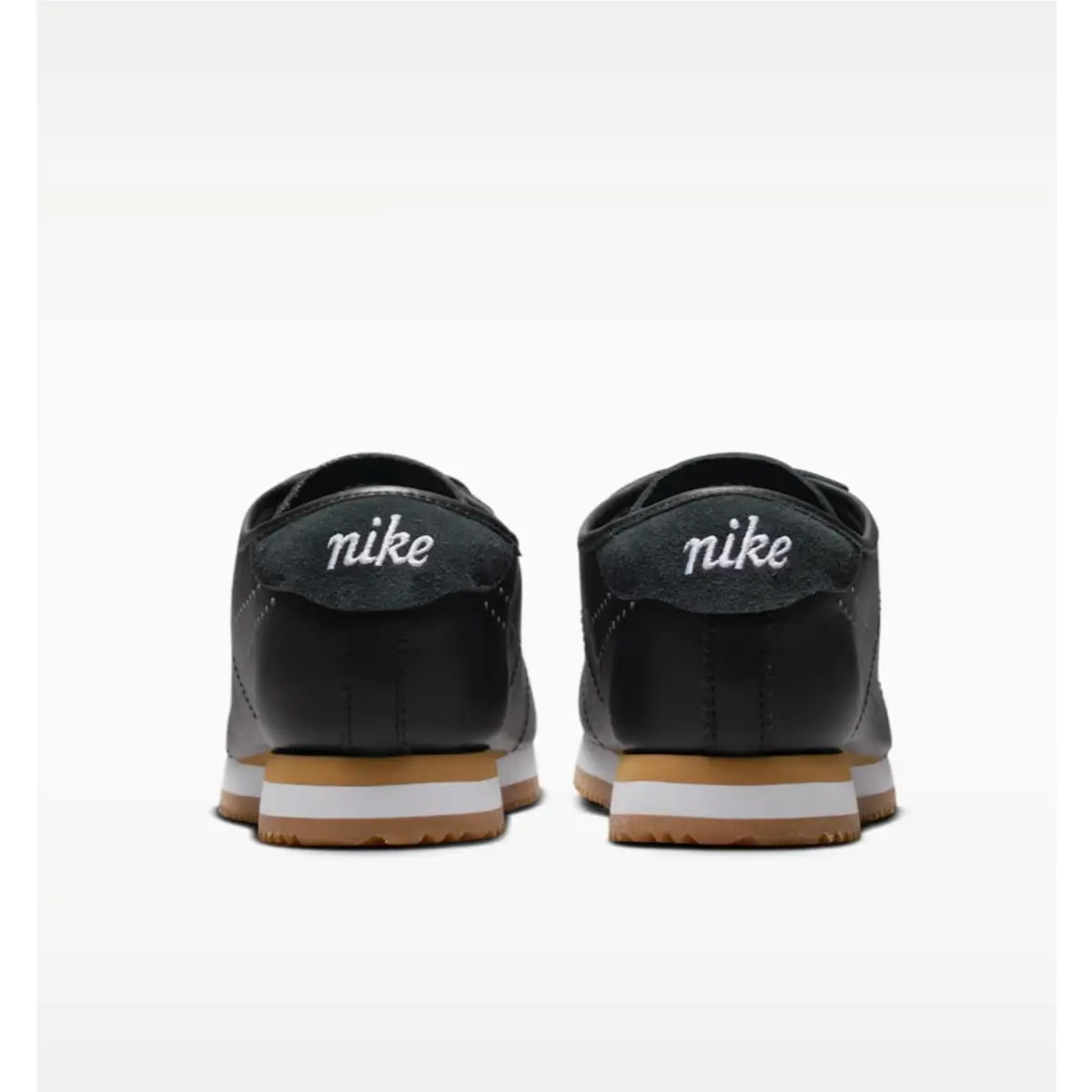 Nike shoes - Nike Cortez - Cortez - HQ1841-002 - Black 4