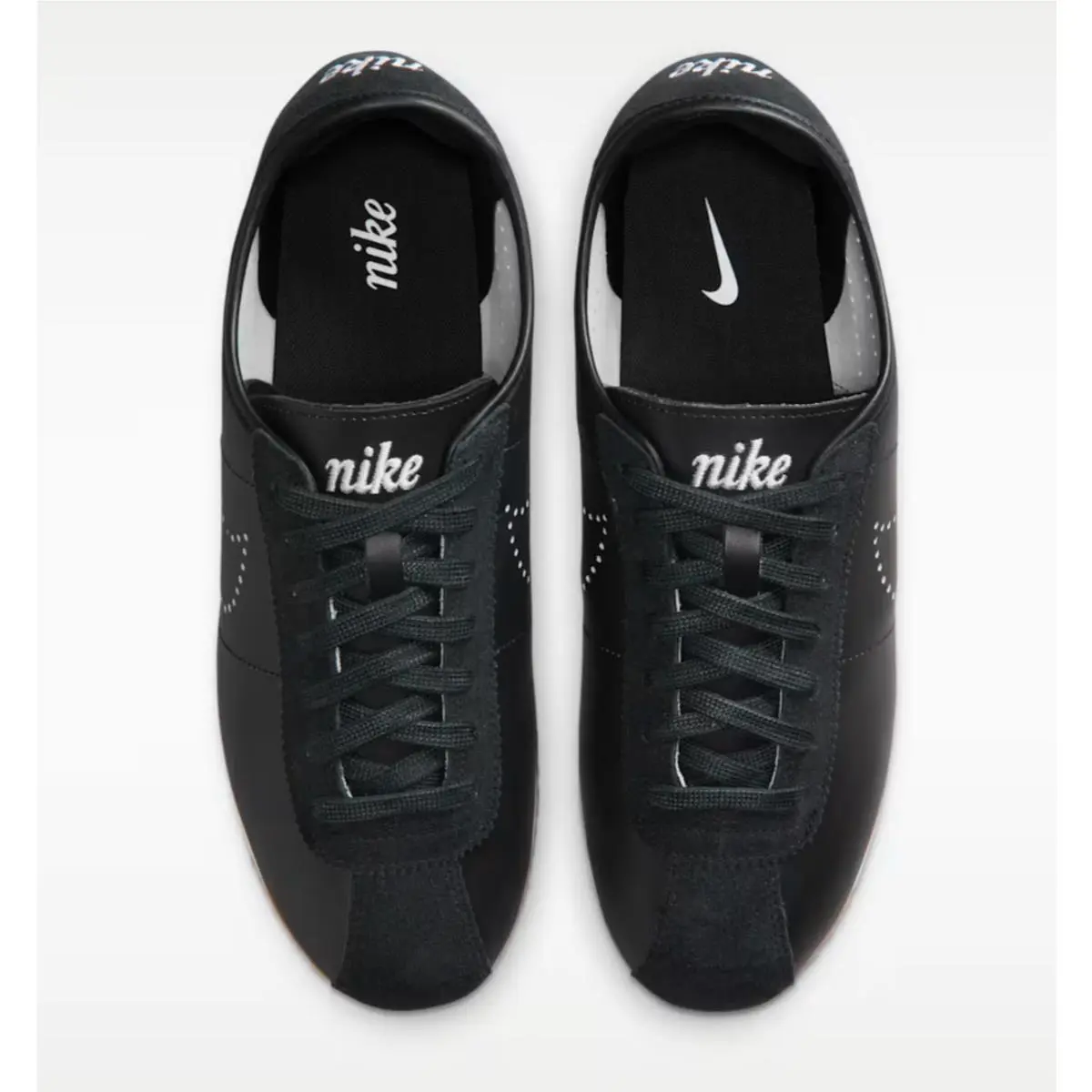 Nike shoes - Nike Cortez - Cortez - HQ1841-002 - Black 6