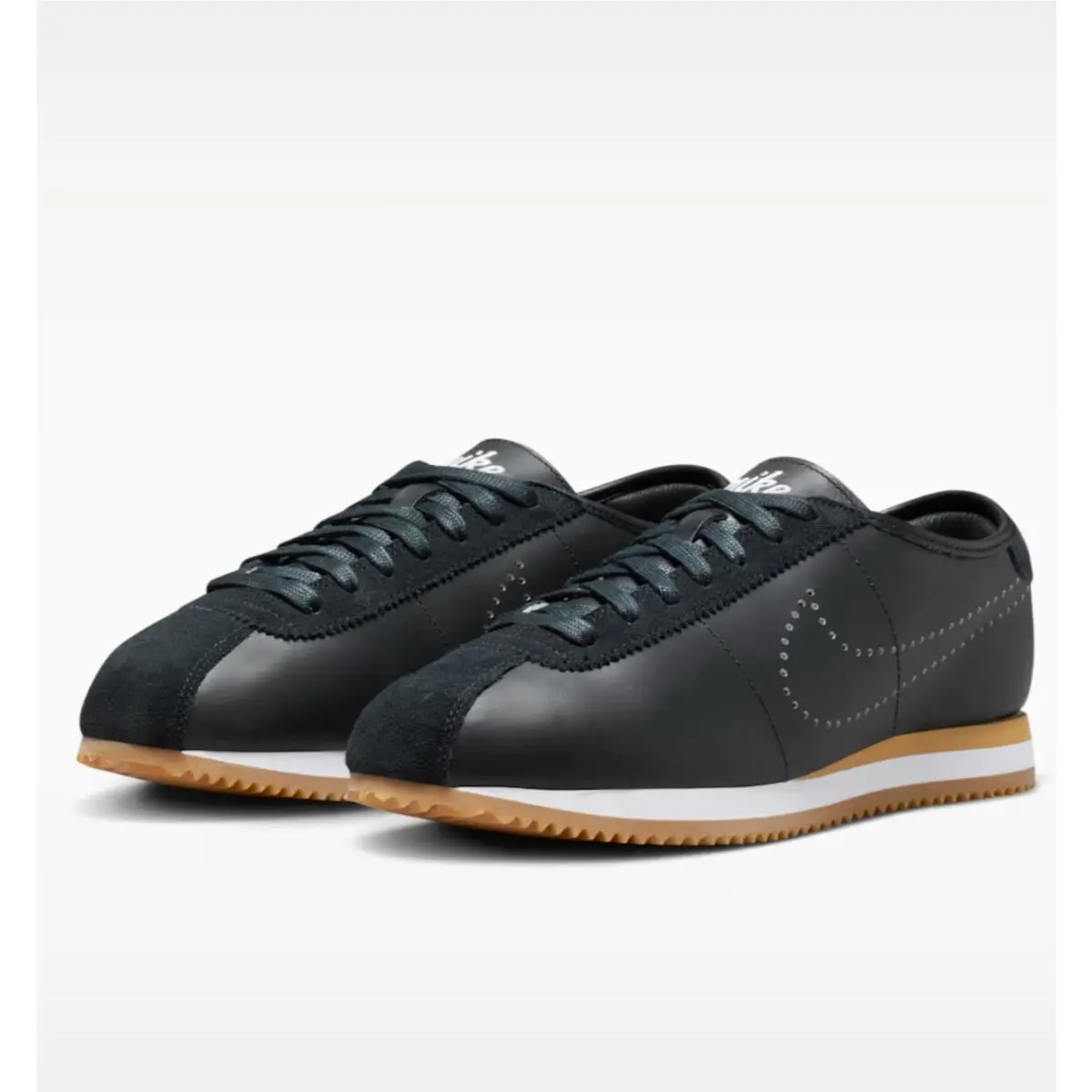 Nike shoes - Nike Cortez - Cortez - HQ1841-002 - Black 20