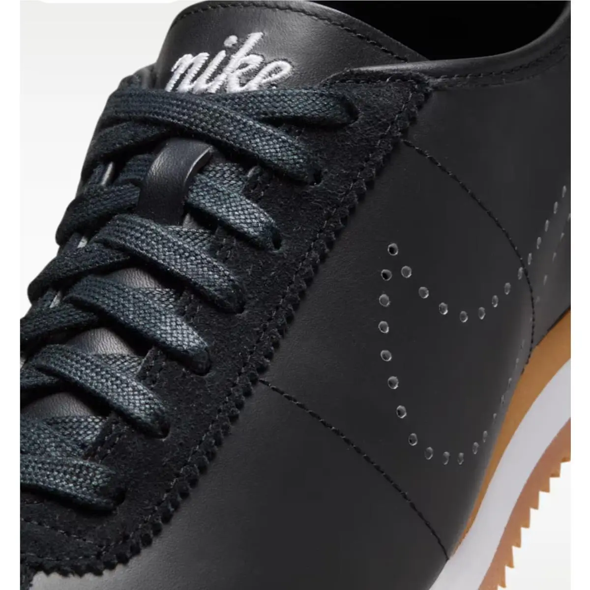 Nike shoes - Nike Cortez - Cortez - HQ1841-002 - Black 18