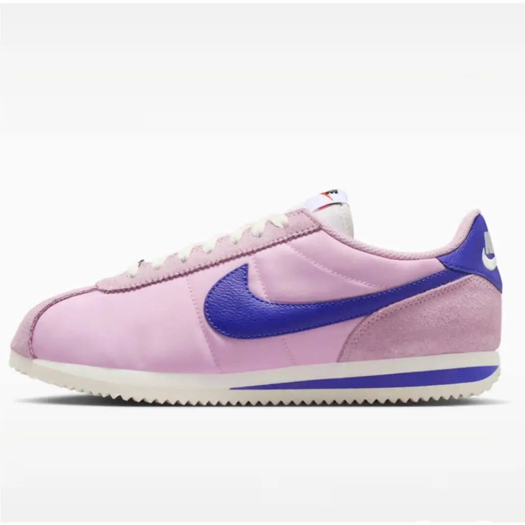 Women`s Nike Cortez LT Arctic Pink/paramount Blue DZ2795 607