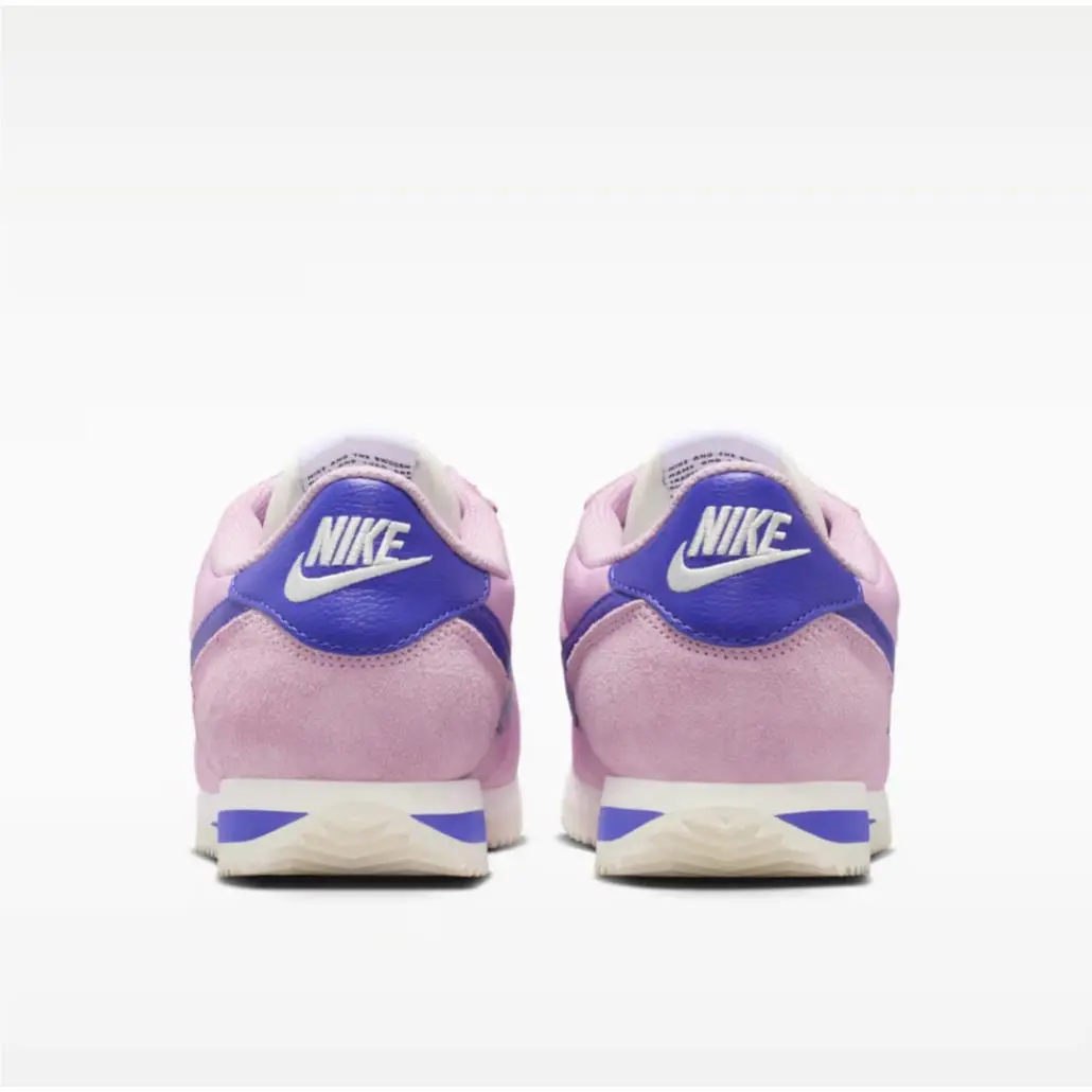 Nike shoes - Nike Cortez - Cortez - DZ2795 607 - Blue 4