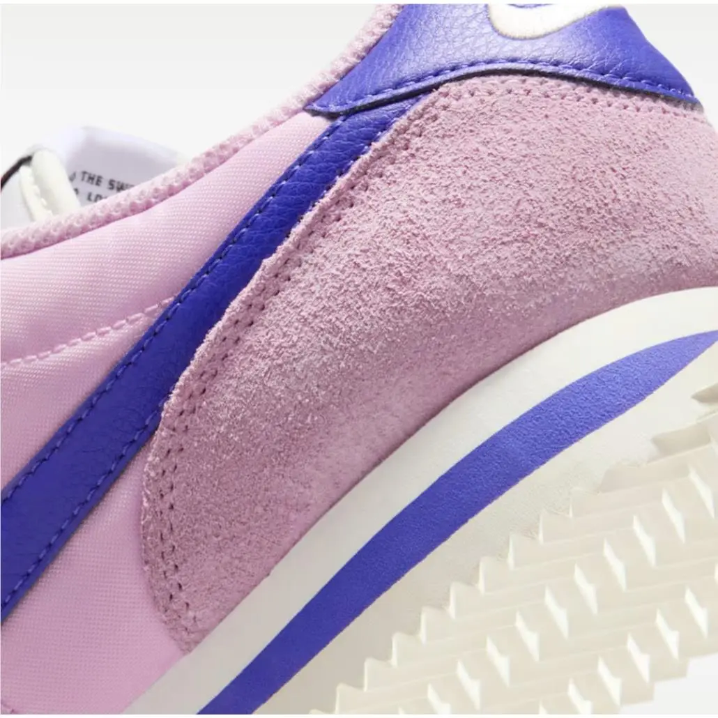 Nike shoes - Nike Cortez - Cortez - DZ2795 607 - Blue 18