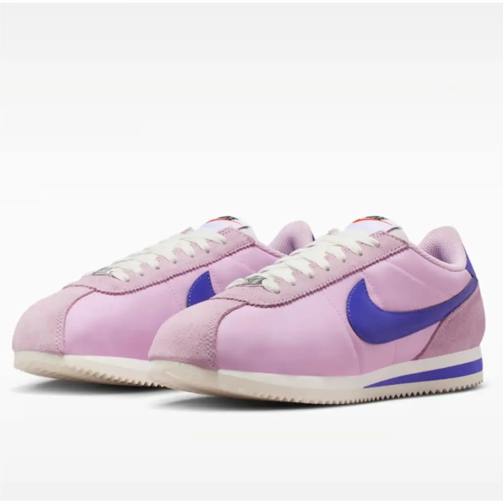 Nike shoes - Nike Cortez - Cortez - DZ2795 607 - Blue 21