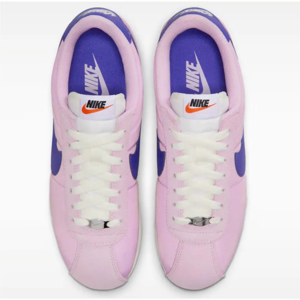 Nike shoes - Nike Cortez - Cortez - DZ2795 607 - Blue 22