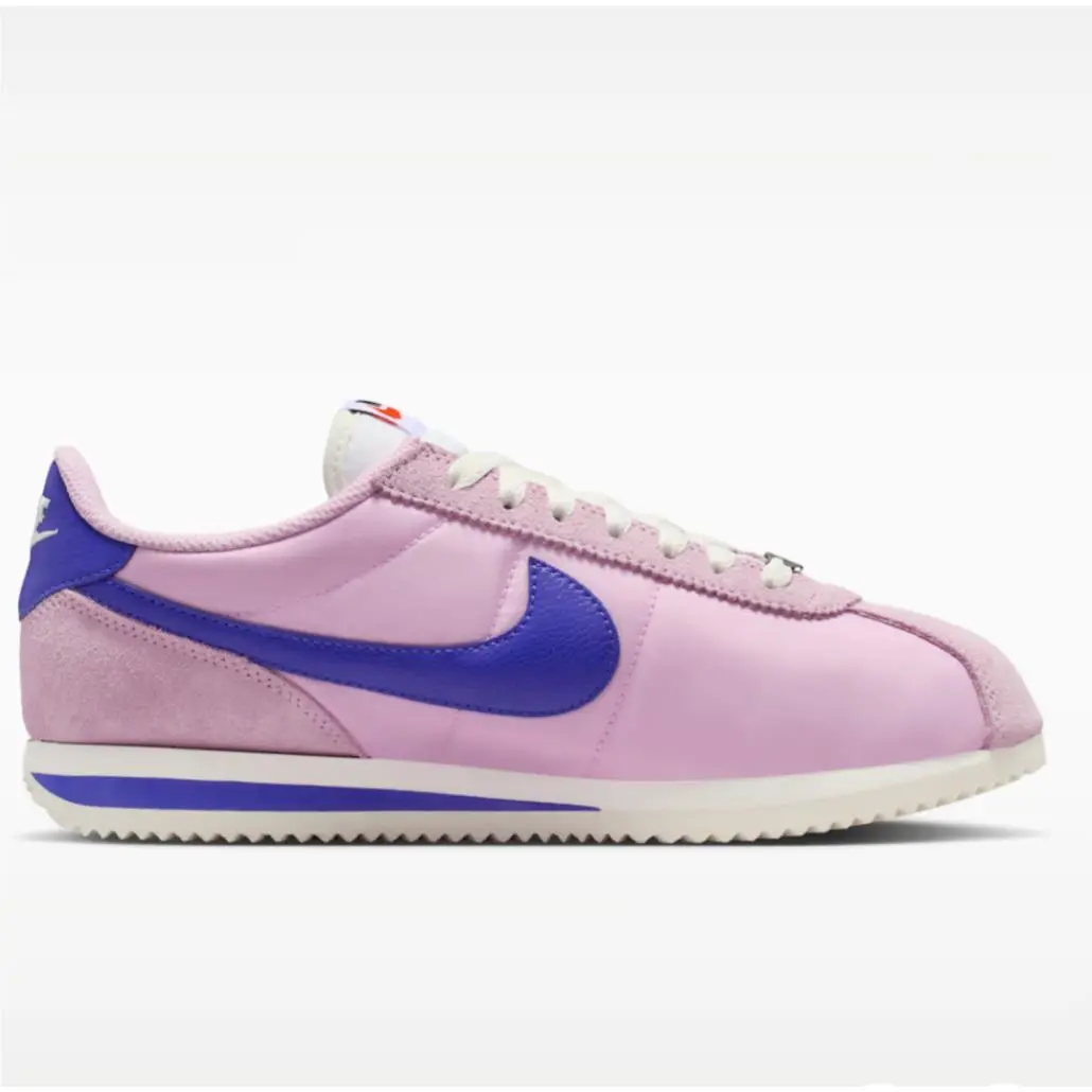 Nike shoes - Nike Cortez - Cortez - DZ2795 607 - Blue 23