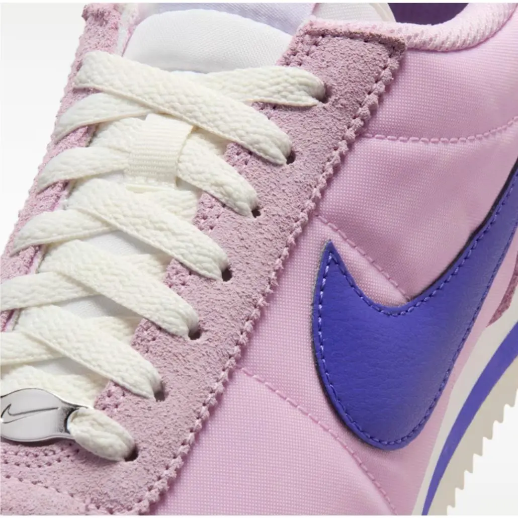 Nike shoes - Nike Cortez - Cortez - DZ2795 607 - Blue 2