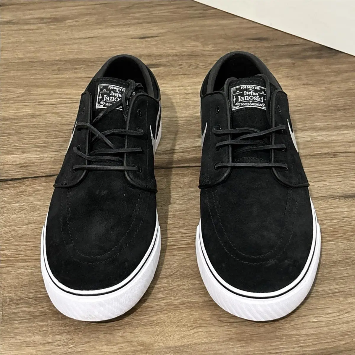 Nike shoes - Nike Sb Zoom - Zoom - FD6757-001 - Black 6