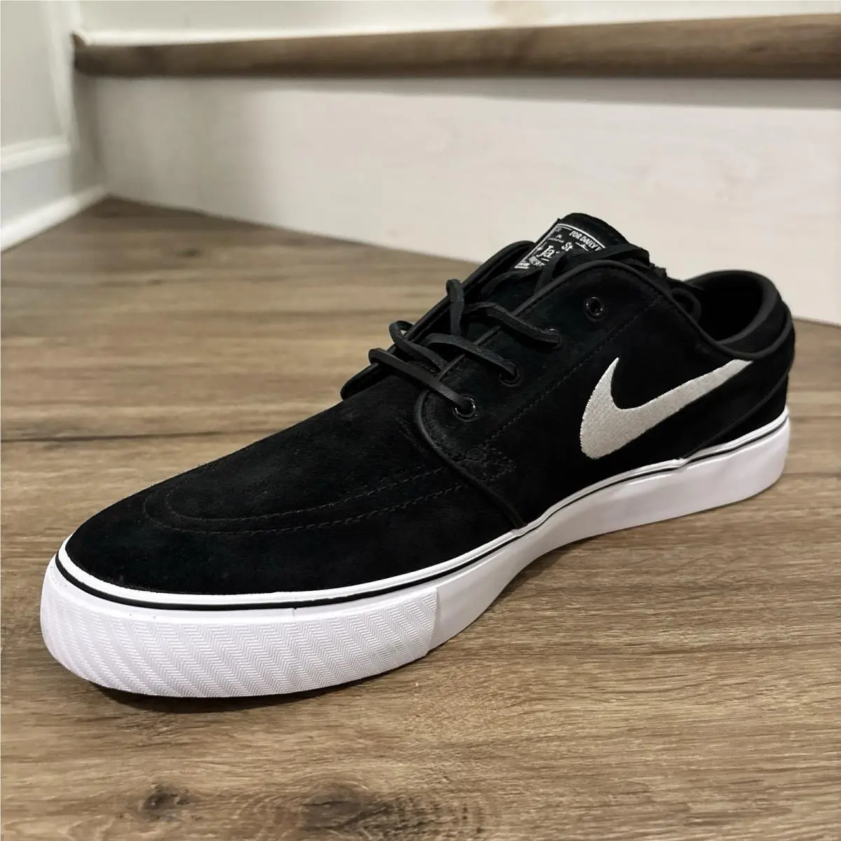 Nike shoes - Nike Sb Zoom - Zoom - FD6757-001 - Black 0