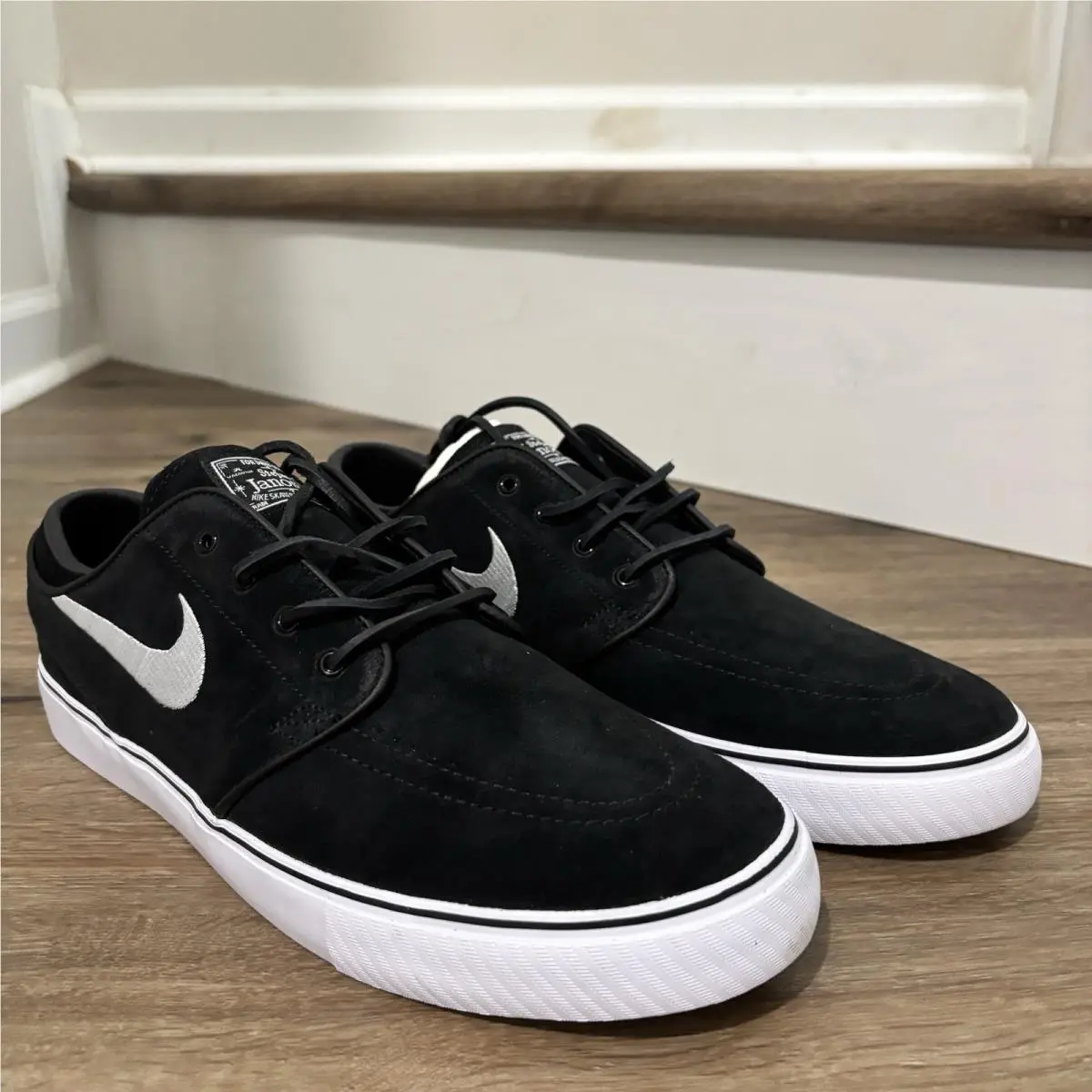 Nike shoes - Nike Sb Zoom - Zoom - FD6757-001 - Black 4