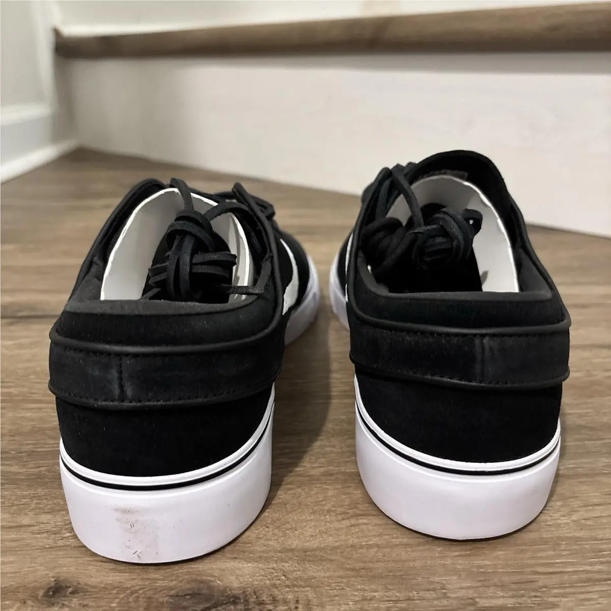 Nike shoes - Nike Sb Zoom - Zoom - FD6757-001 - Black 5
