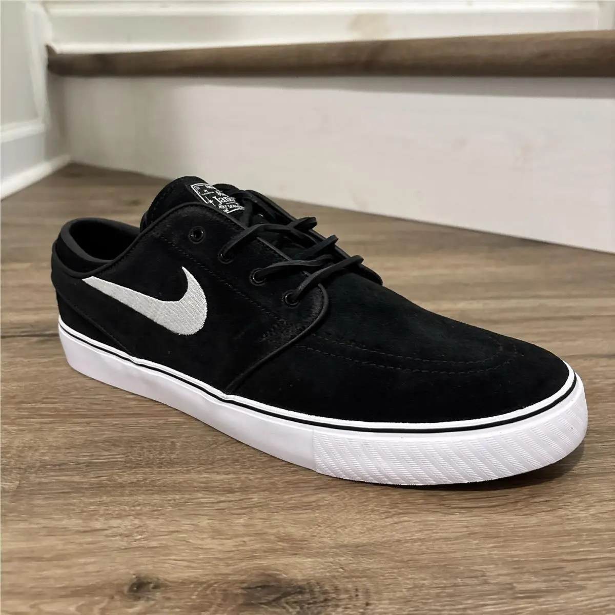Nike shoes - Nike Sb Zoom - Zoom - FD6757-001 - Black 9