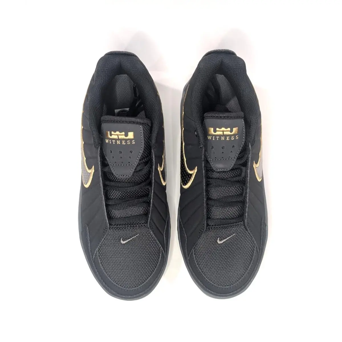 Nike shoes - Nike LeBron Witness IX - LeBron Witness - HV2270-004 - Black/Grey 0