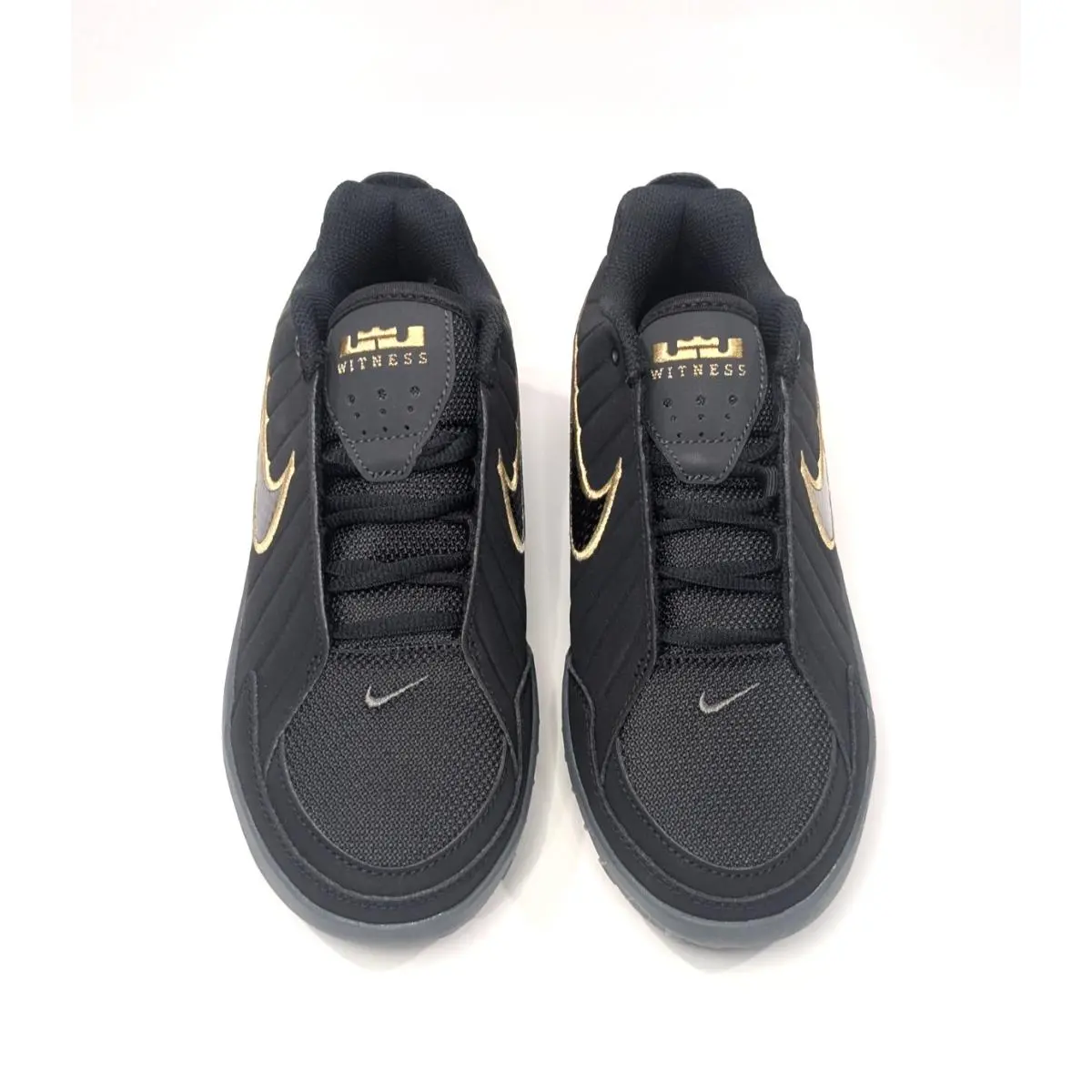 Nike shoes - Nike LeBron Witness IX - LeBron Witness - HV2270-004 - Black/Grey 1