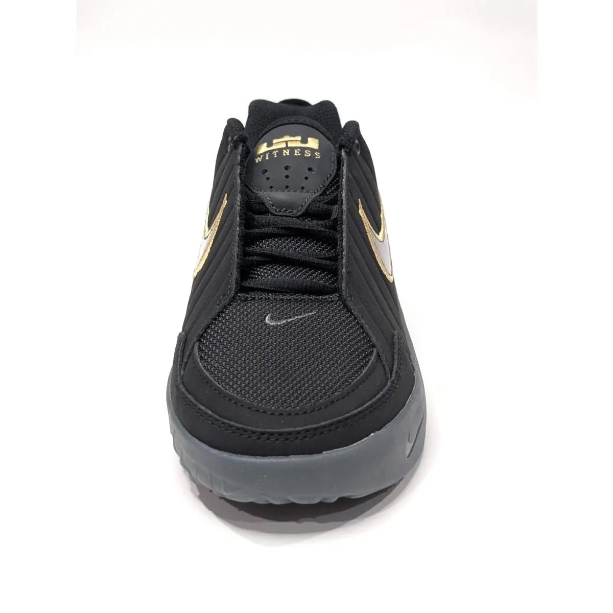 Nike shoes - Nike LeBron Witness IX - LeBron Witness - HV2270-004 - Black/Grey 3