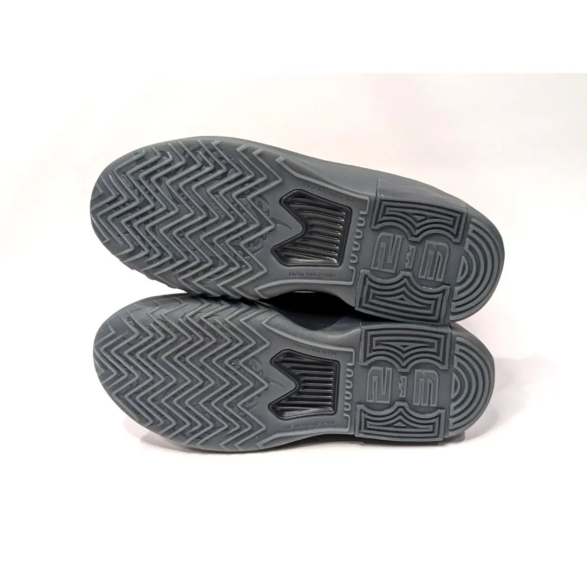 Nike shoes - Nike LeBron Witness IX - LeBron Witness - HV2270-004 - Black/Grey 17
