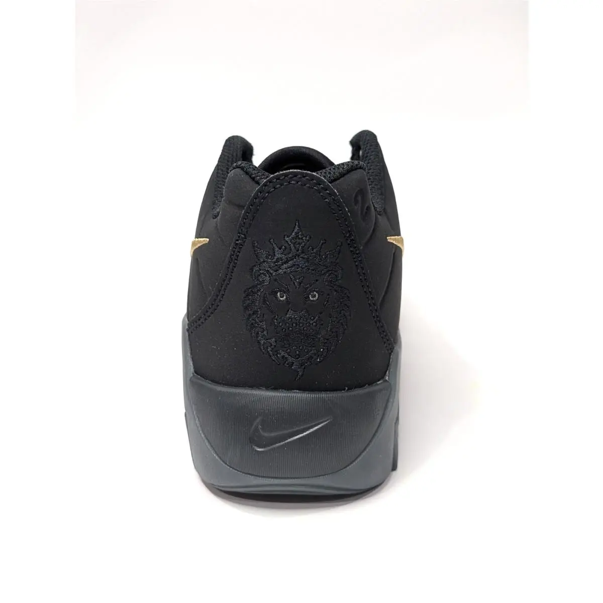 Nike shoes - Nike LeBron Witness IX - LeBron Witness - HV2270-004 - Black/Grey 14