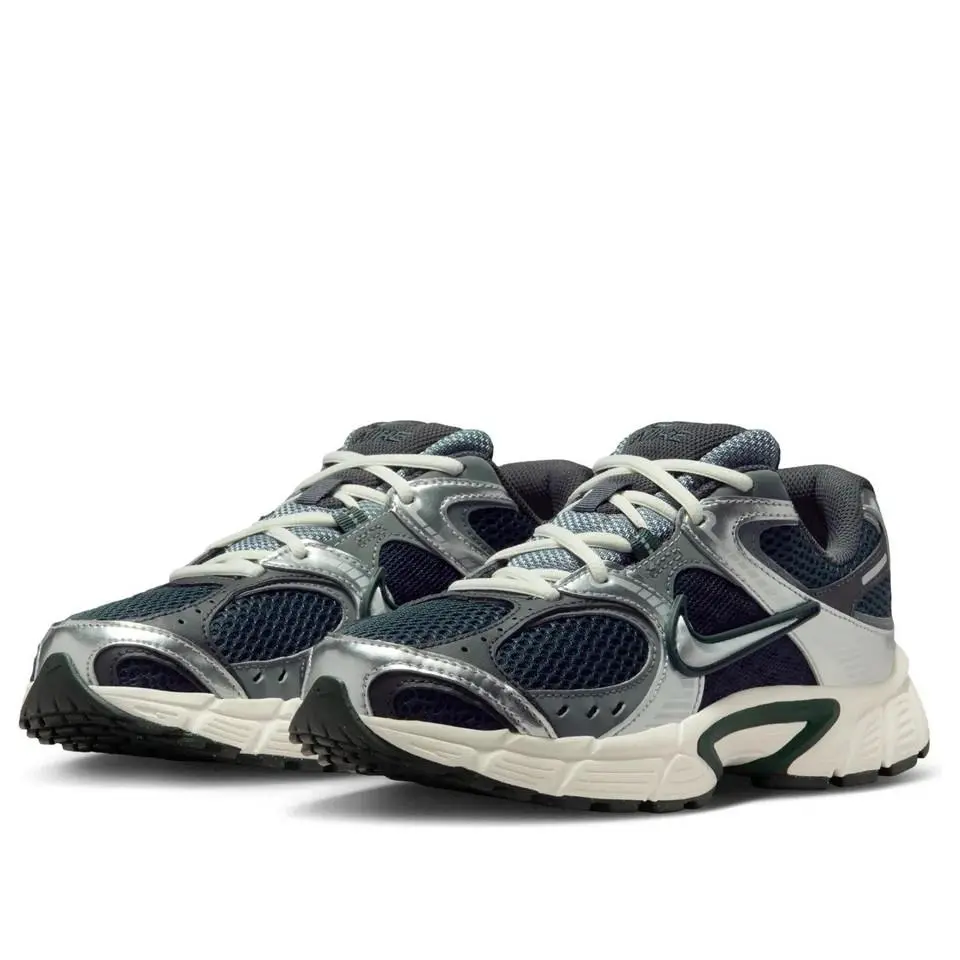 Nike shoes - Nike 5 - HQ7901-300 - SEAWEED /METALLIC SILVER 1
