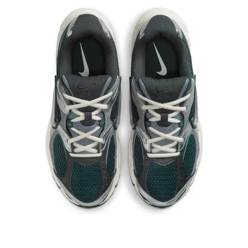 Nike shoes - Nike 5 - HQ7901-300 - SEAWEED /METALLIC SILVER 2