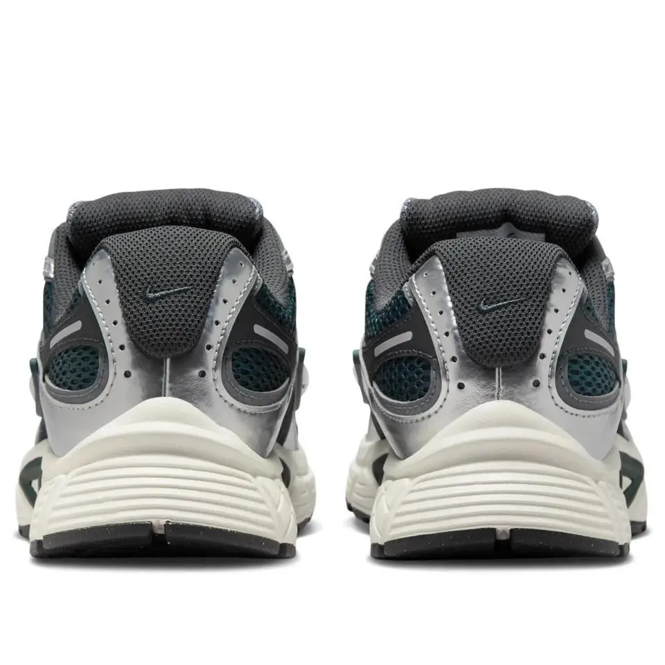 Nike shoes - Nike 5 - HQ7901-300 - SEAWEED /METALLIC SILVER 3