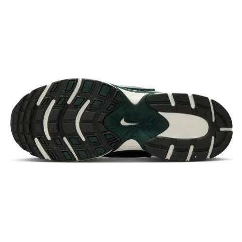 Nike shoes - Nike 5 - HQ7901-300 - SEAWEED /METALLIC SILVER 4