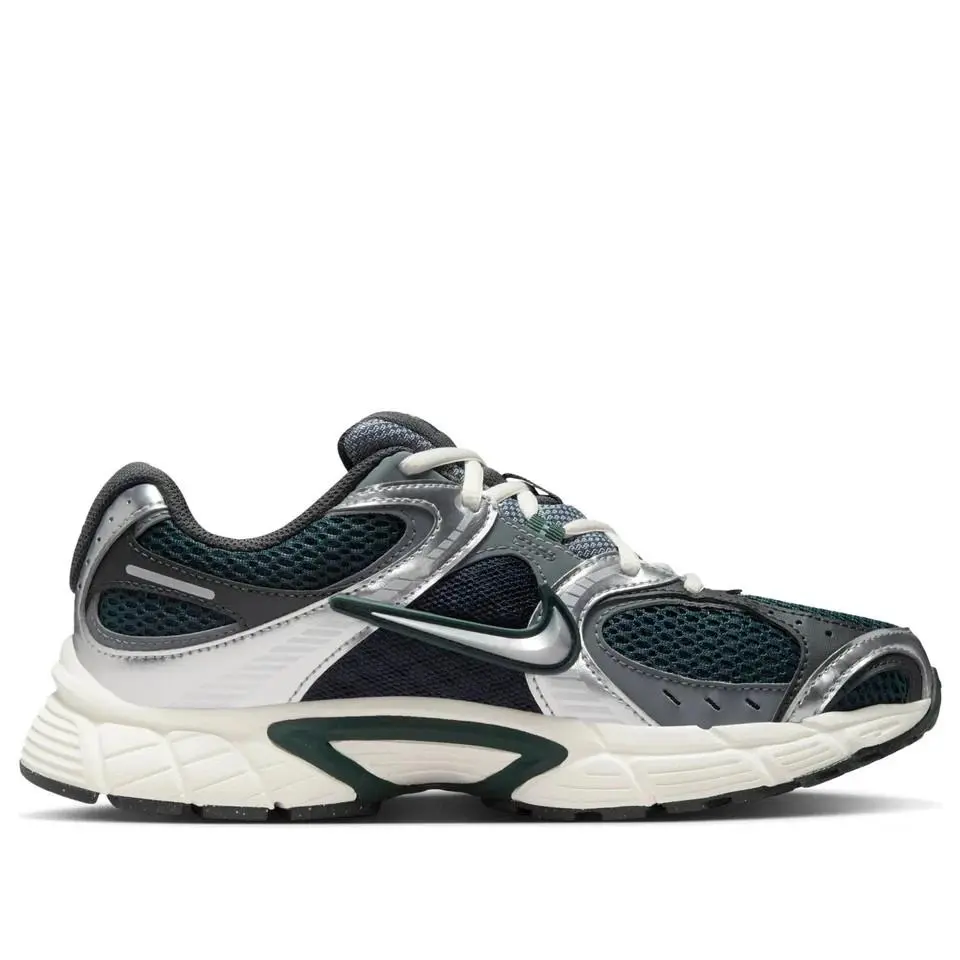 Nike shoes - Nike 5 - HQ7901-300 - SEAWEED /METALLIC SILVER 6