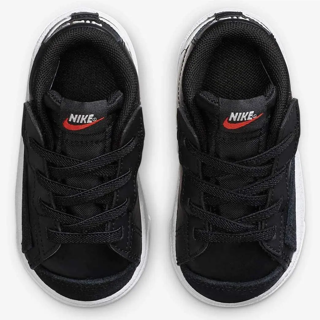 Nike shoes - DA4088 002 - DA4088 002 - Black/White-White-Team Orange 1