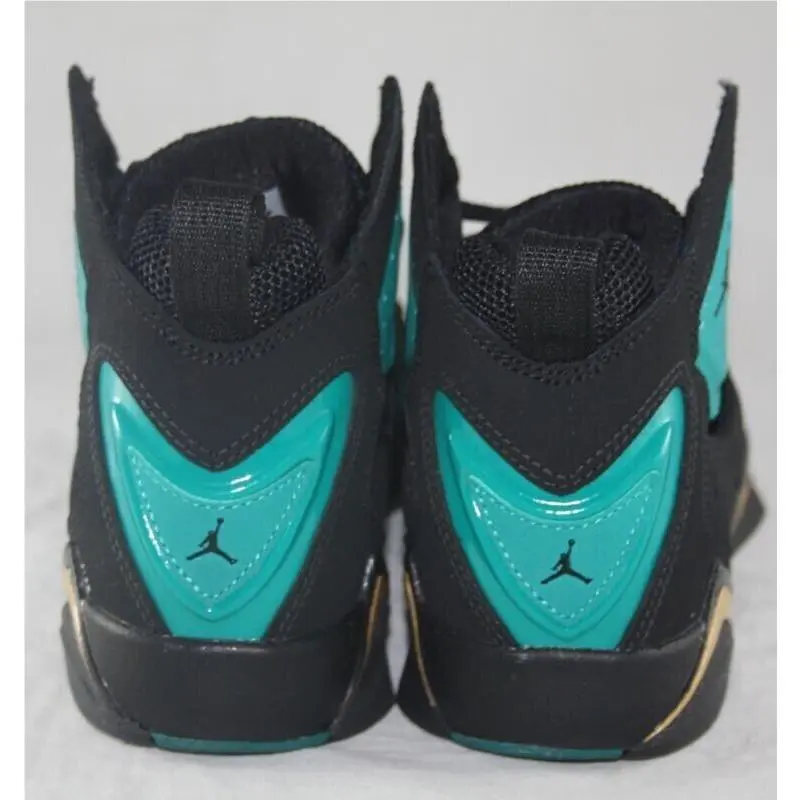 Nike shoes - True Flight - True Flight - Black/Teal 16