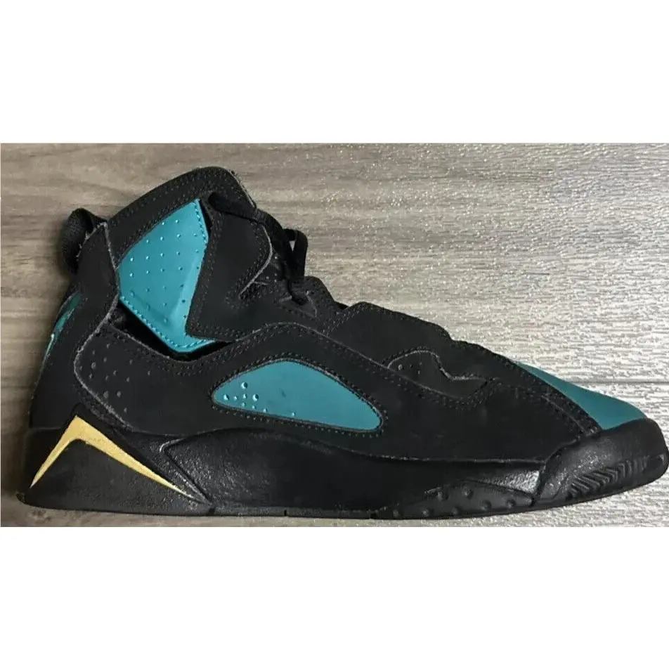 Nike shoes - True Flight - True Flight - Black/Teal 10