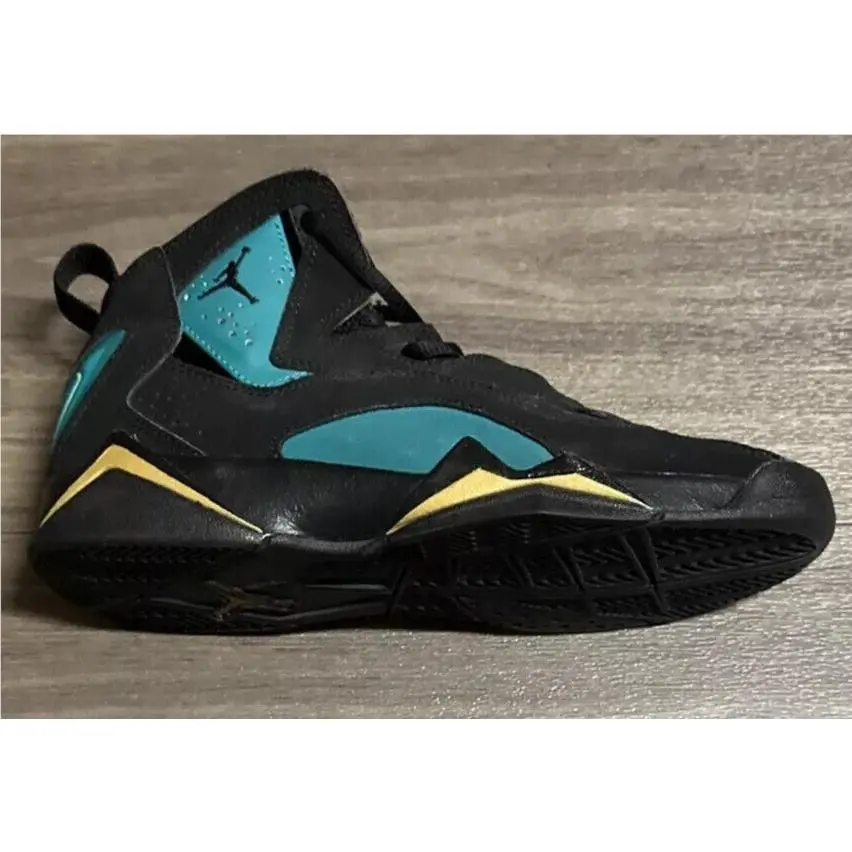 Nike shoes - True Flight - True Flight - Black/Teal 21