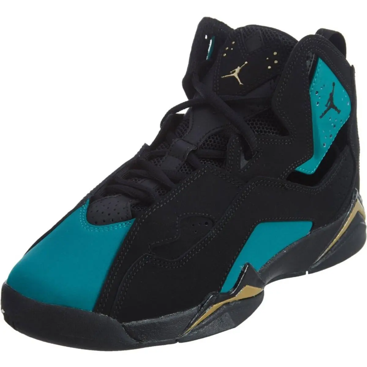 Nike shoes - True Flight - True Flight - Black/Teal 11