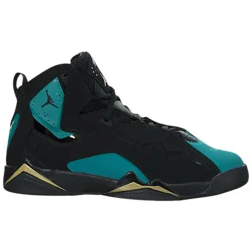 Nike shoes - True Flight - True Flight - Black/Teal 12