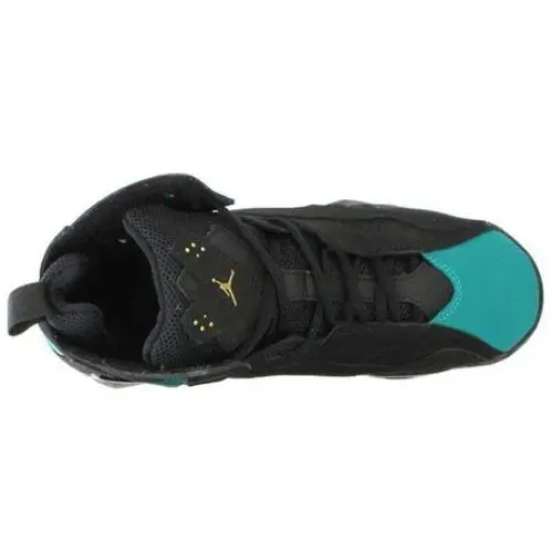 Nike shoes - True Flight - True Flight - Black/Teal 17