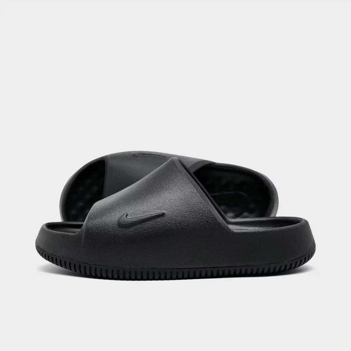 Pre-school Nike Calm 2.0 Slide Sandals Black II6118 001