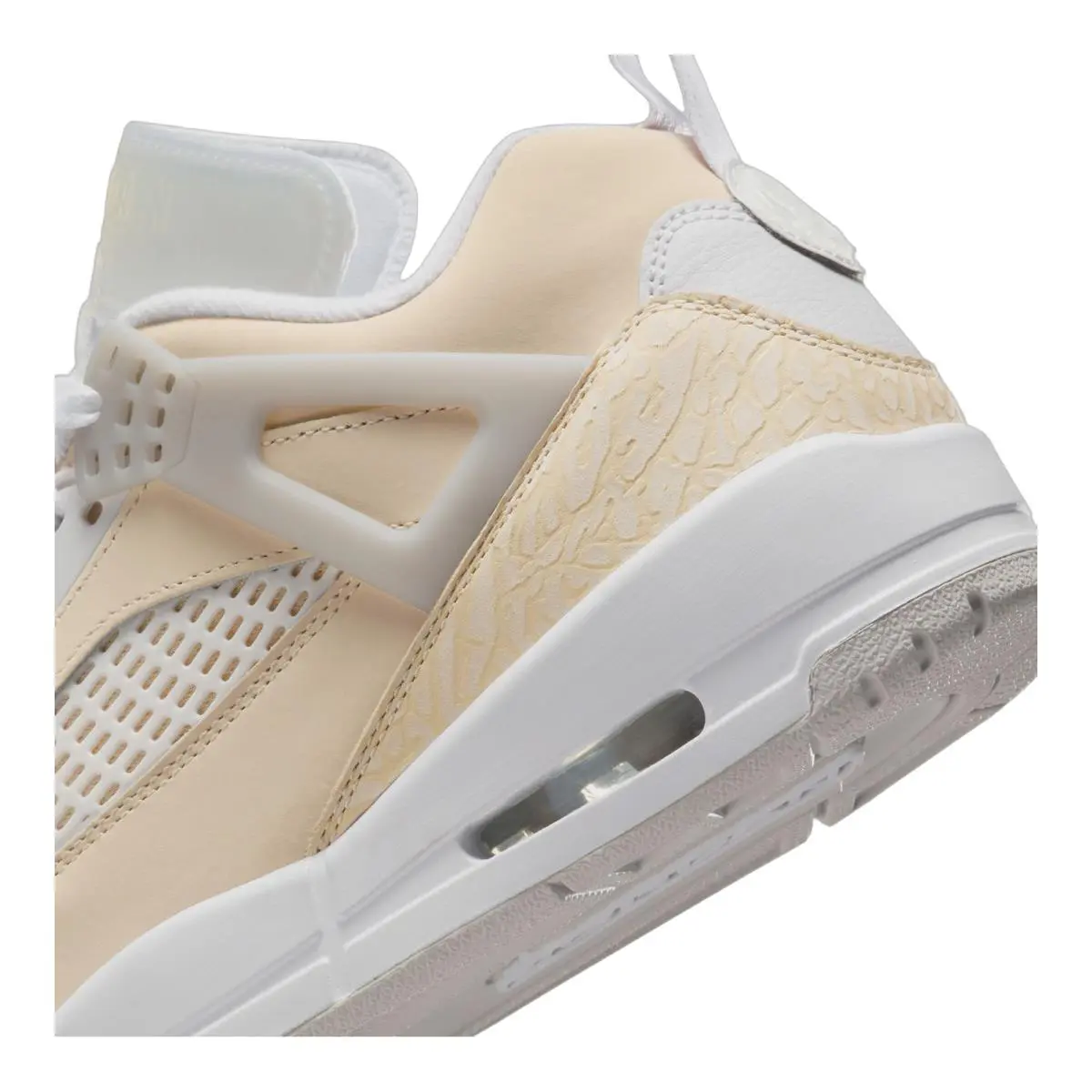 Nike shoes - JORDAN Spizike Low - Spizike Low - HV6528-100 - Sand Drift/White/White/Vast Grey 1