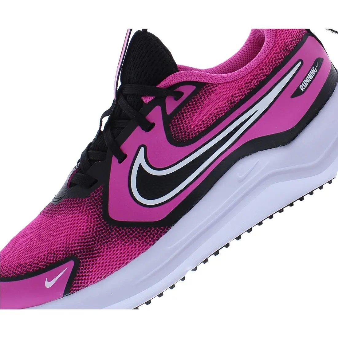 Nike shoes - HM4402602 - HM4402602 - Laser Fuschia/White/Black, Main: Pink 0