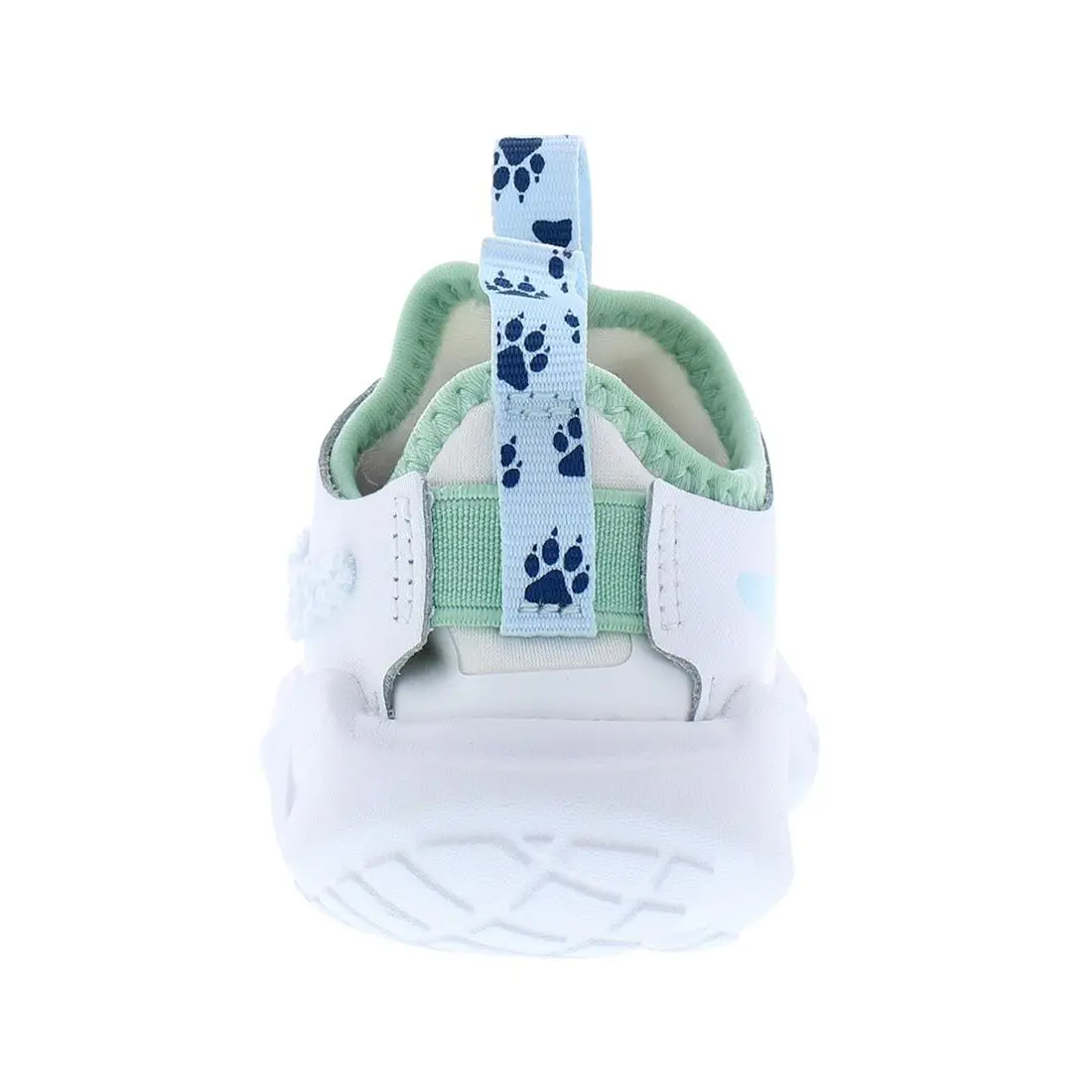 Nike shoes - DQ8360100 - DQ8360100 - Summit White/Wolf Grey, Main: White 2