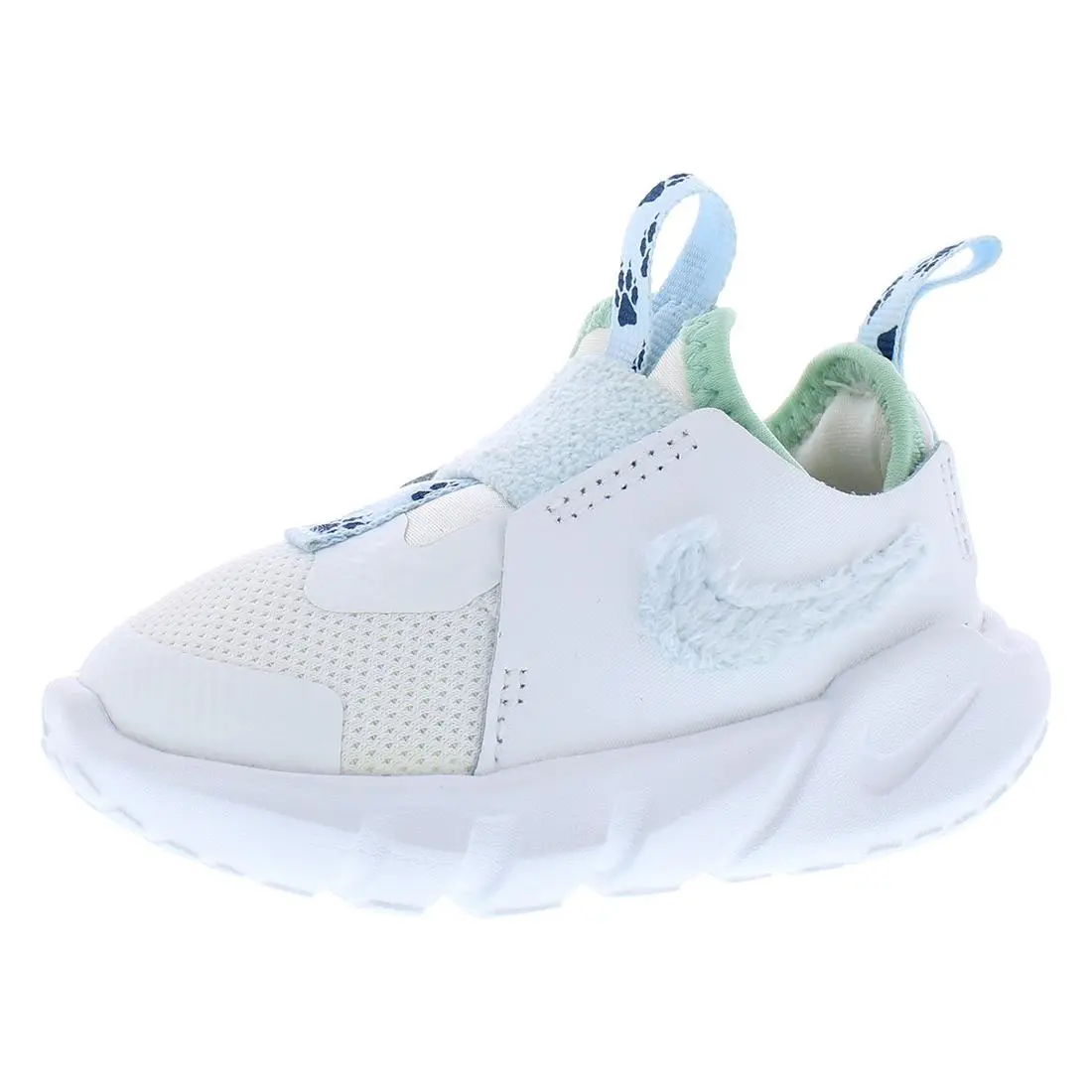 Nike shoes - DQ8360100 - DQ8360100 - Summit White/Wolf Grey, Main: White 5
