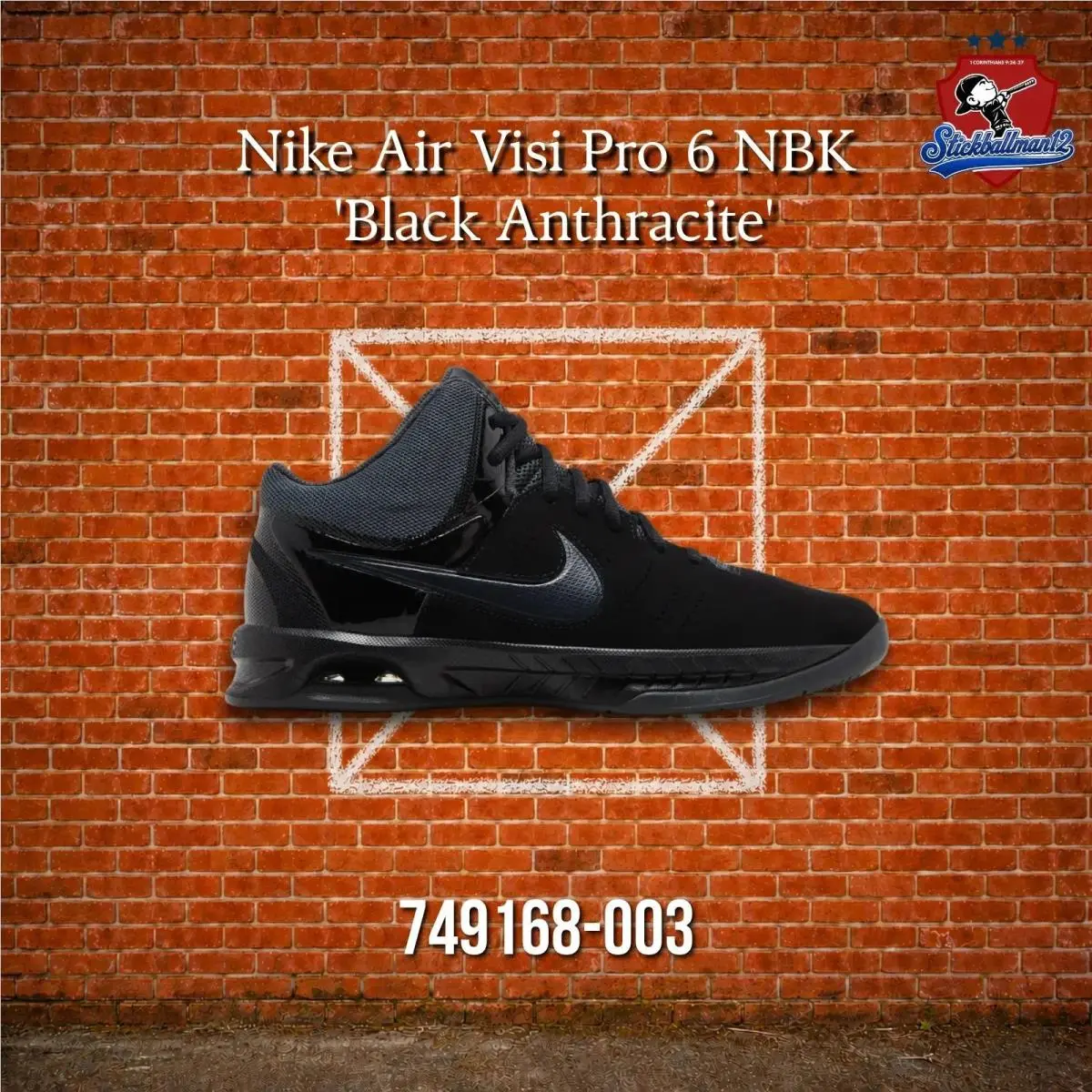 Nike shoes - 749168003 - 749168-003 - Multicolor 8