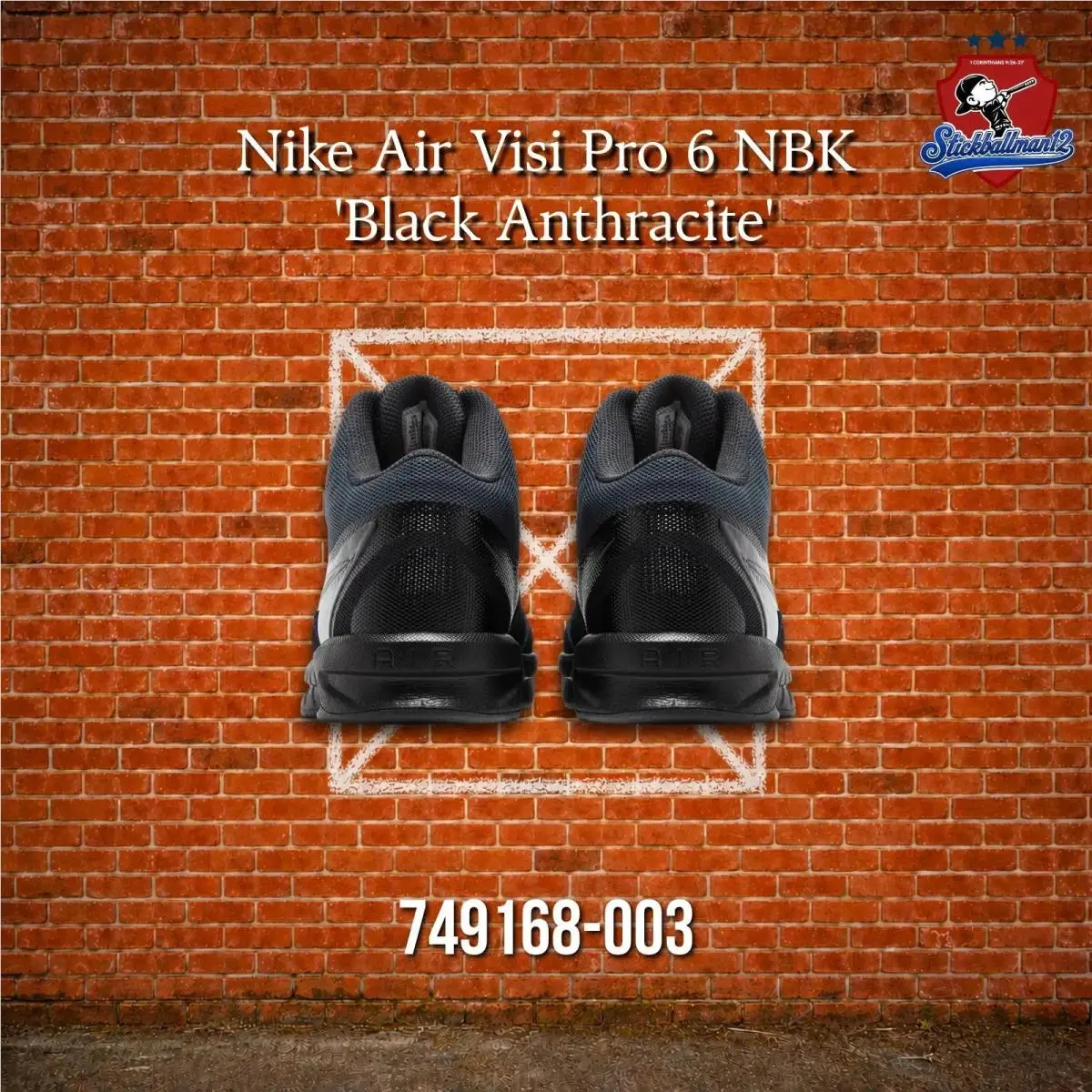 Nike shoes - 749168003 - 749168-003 - Multicolor 9