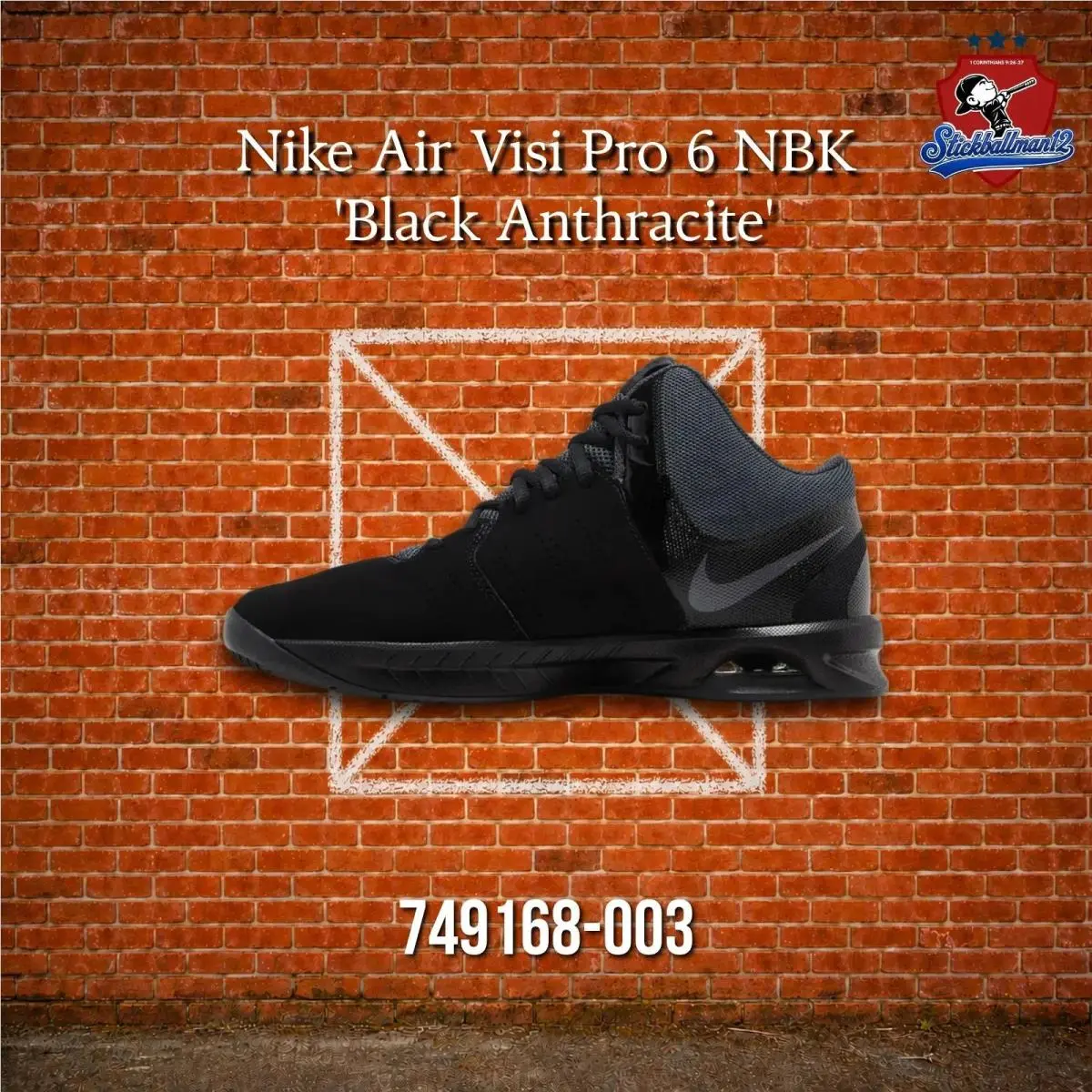 Nike shoes - 749168003 - 749168-003 - Multicolor 6