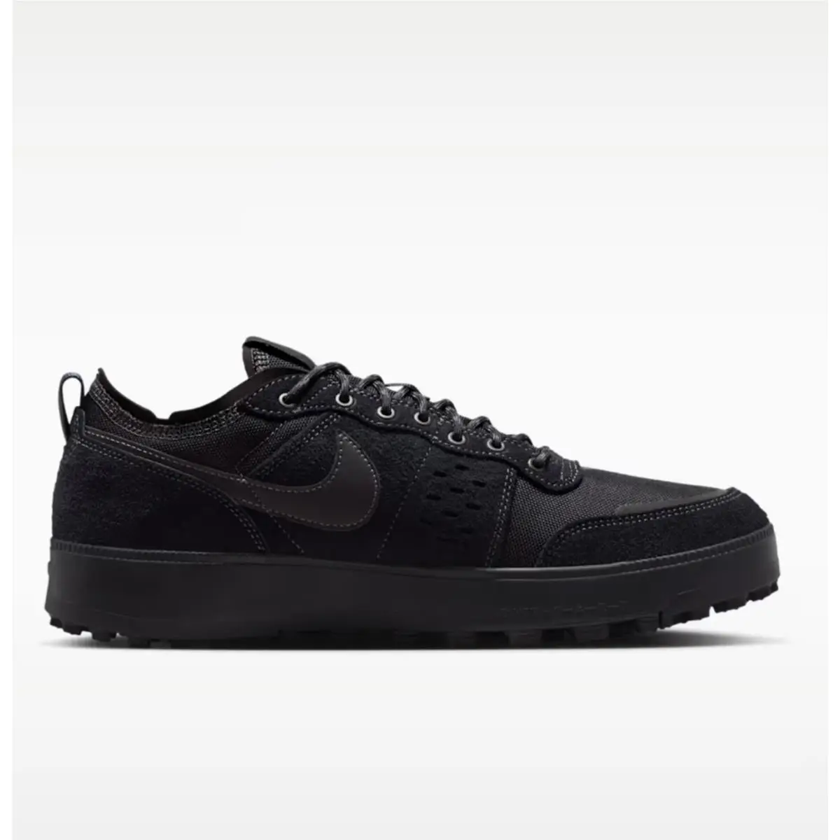 Nike shoes - NIKE C1TY - Black 10