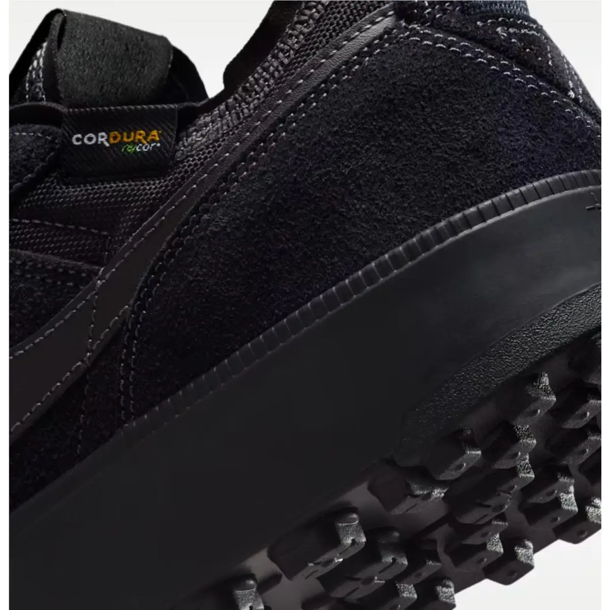Nike shoes - NIKE C1TY - Black 5