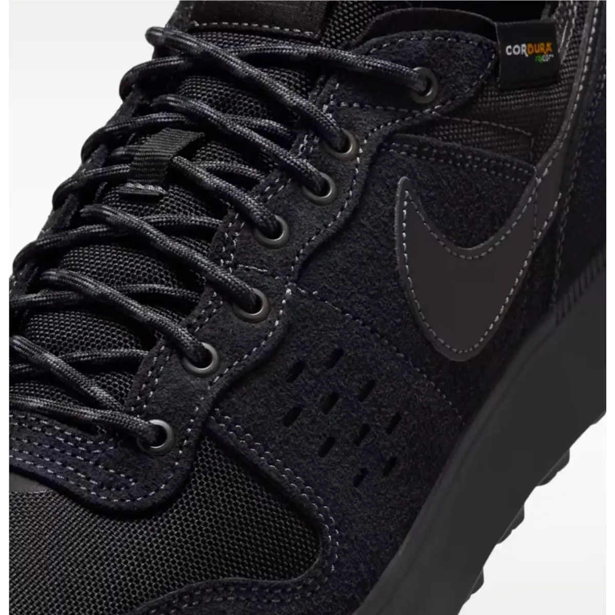 Nike shoes - NIKE C1TY - Black 6