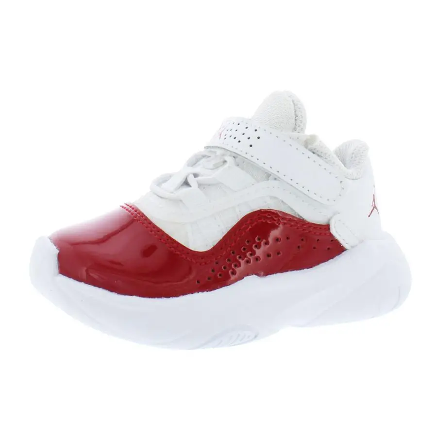 Nike shoes - CZ0906116 - CZ0906116 - White/Gym Red/Black, Main: White 0